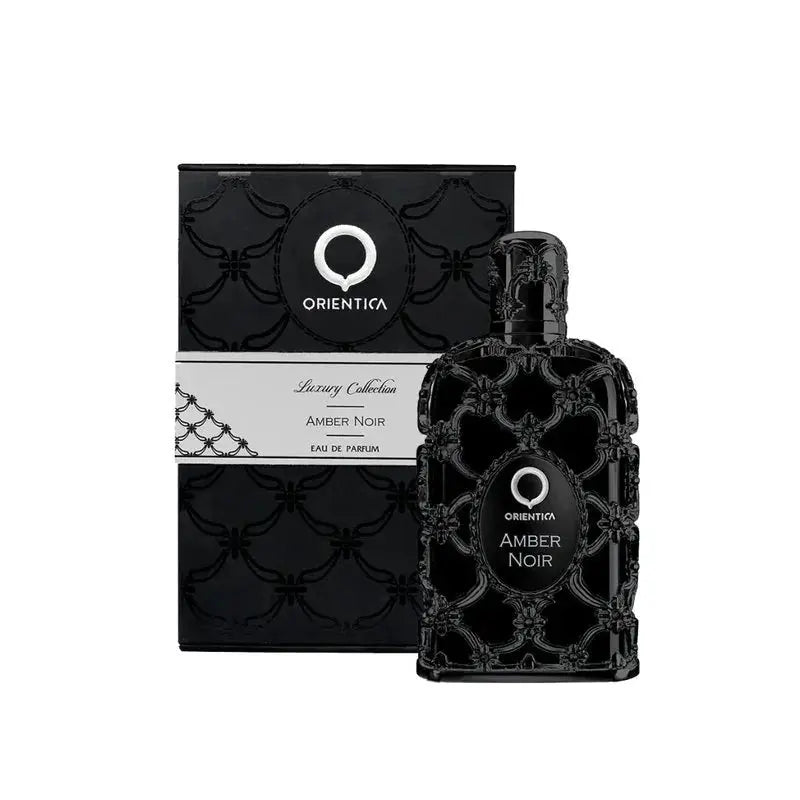 Amber Noir Orientica - Intensidad y Sofisticación