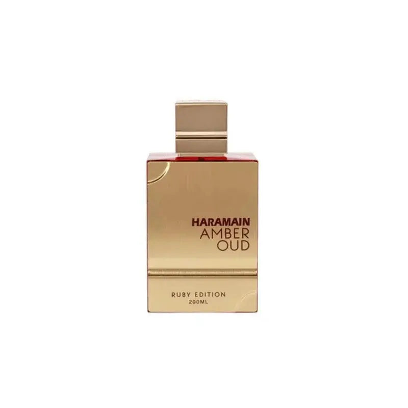 Amber Oud Ruby Edition Haramain - Muestra 2ml y 10ml