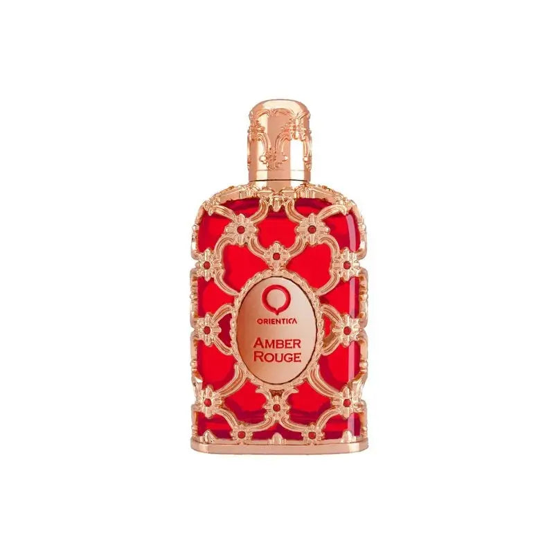 Amber Rouge Orientica - Exotismo y Pasión