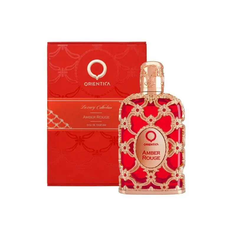 Amber Rouge Orientica - Muestras 2ml y 10ml