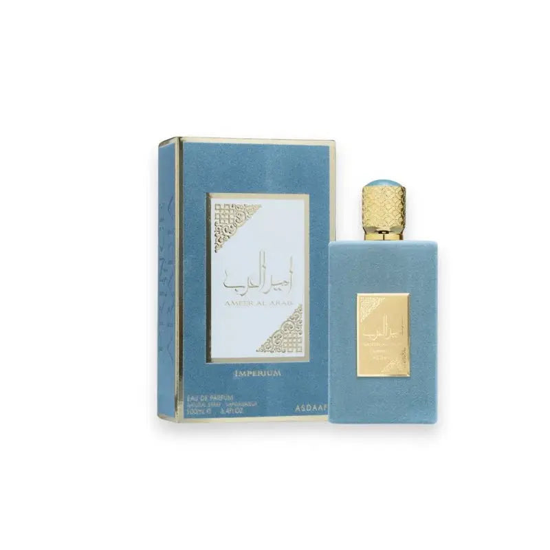 Ameer Al Arab Imperio Lattafa - Muestra 2ml y 10ml