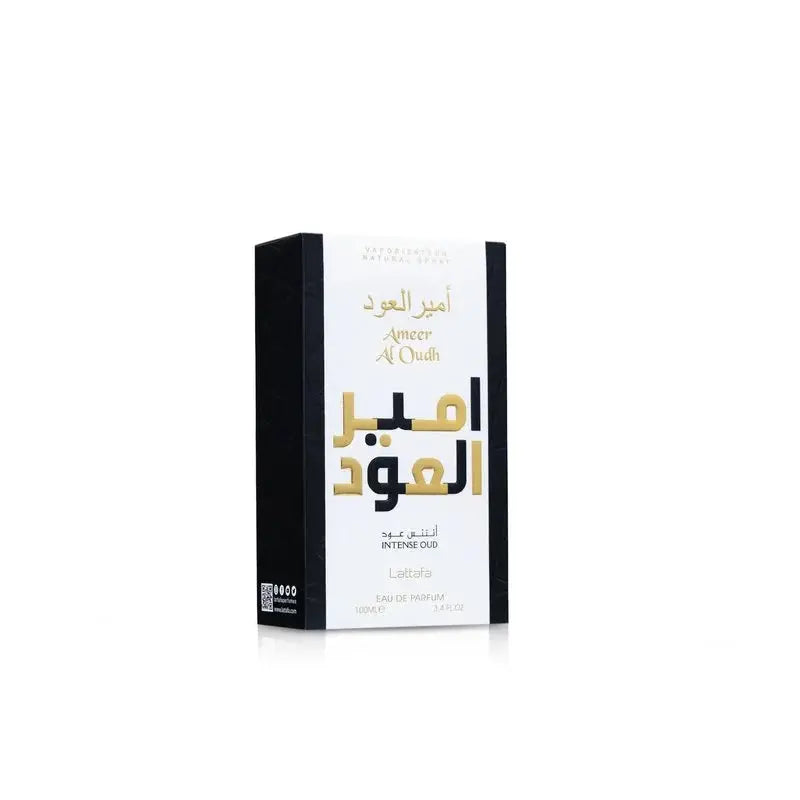 Ameer Al Oud Intense Oud Lattafa - Muestra 2ml y 10ml