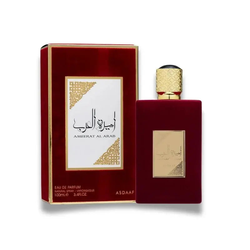 Ameerat Al Arab Lattafa - Muestra 2ml y 10ml