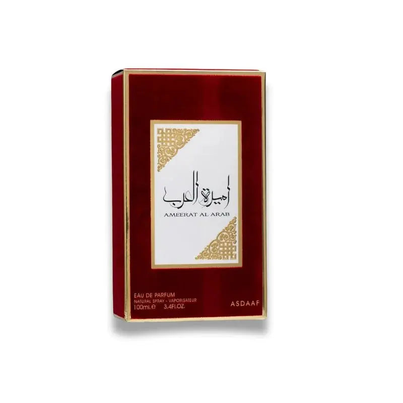 Ameerat Al Arab Lattafa - Muestra 2ml y 10ml