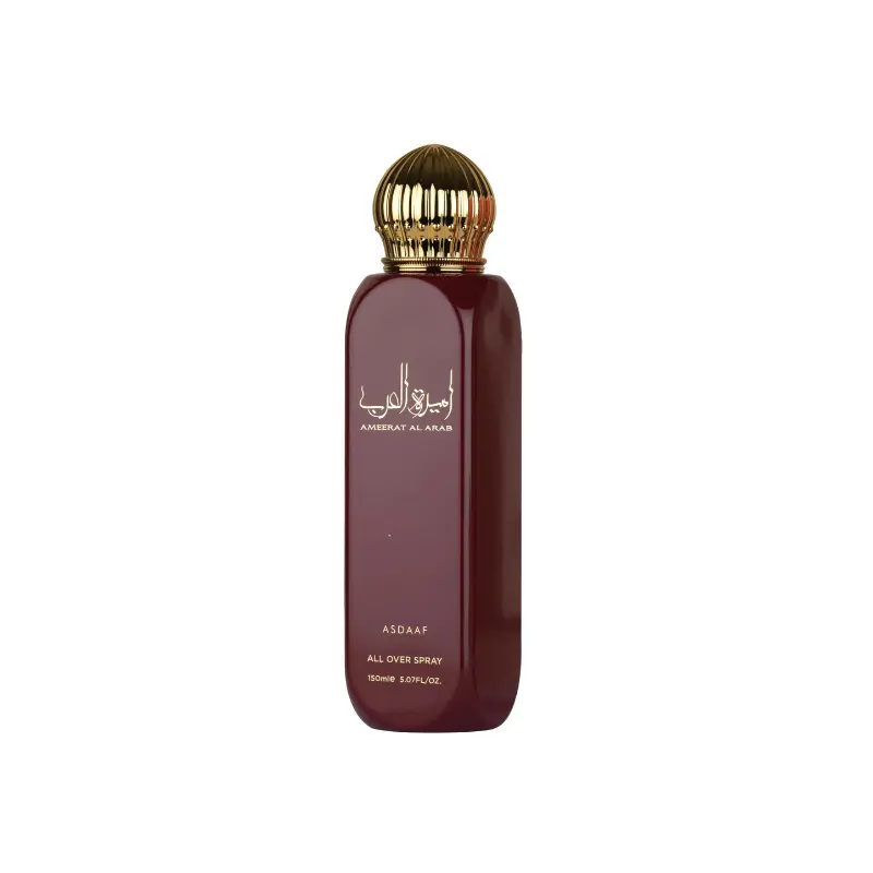 Ameerat Al Arab Asdaaf - Bruma Corporal Floral y Especiada