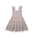 The Tiny Ellie Nap Dress / American Girl® x Hill House Samantha's Historical Print    By Hill House Home