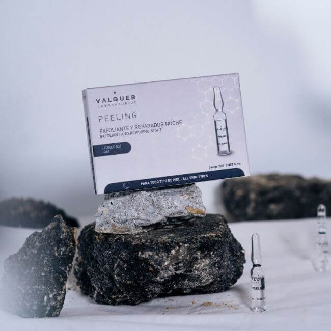 Pack ampollas Lifting Flash + Vitamina C + Peeling - 3 x 5 x 2 ml