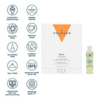 Loción Capilar de Placenta Vegetal - 12x15 ml