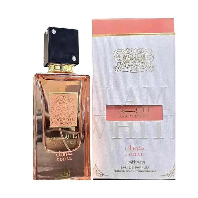 Ana Abiyedh Coral Lattafa - Muestra 2ml y 10ml