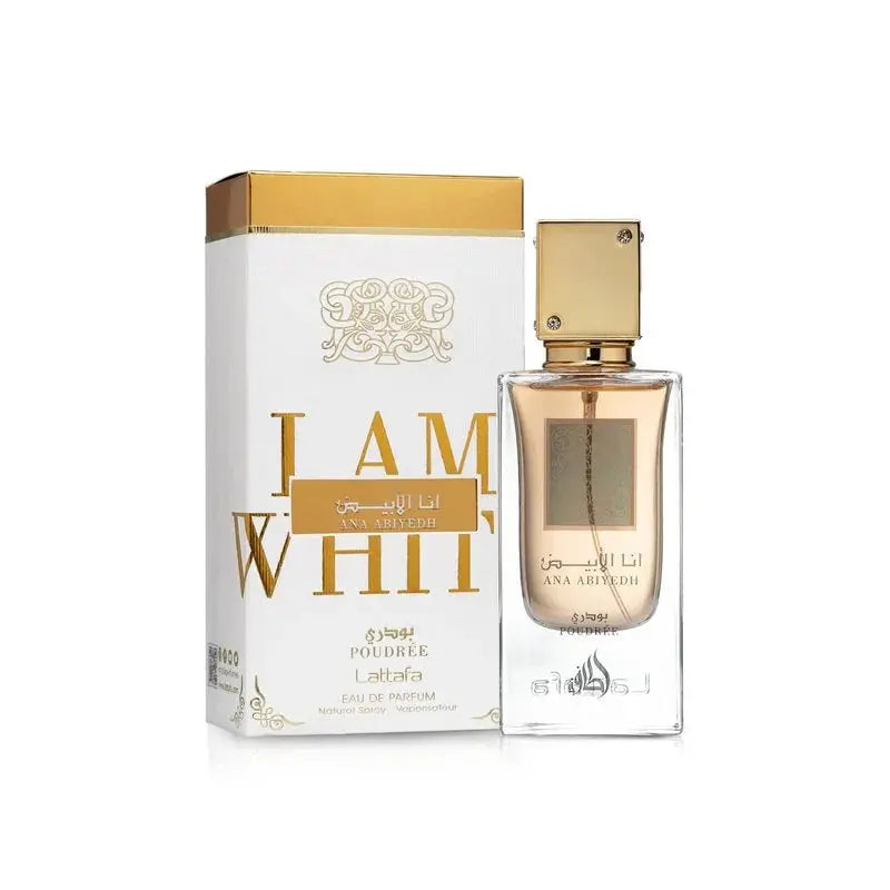 Ana Abiyedh Poudree Lattafa - Muestra 2ml y 10ml