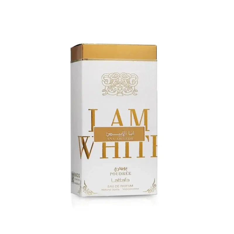 Ana Abiyedh Poudree Lattafa - Muestra 2ml y 10ml