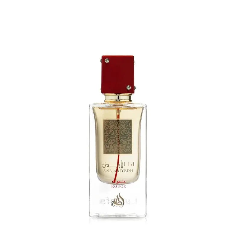 Ana Abiyedh Rouge Lattafa - Muestra 2ml y 10ml