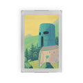 Ancient Guardian Serving Tray – A Mystical Touch for Your Space