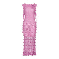 Sofia Handmade Knit Dress