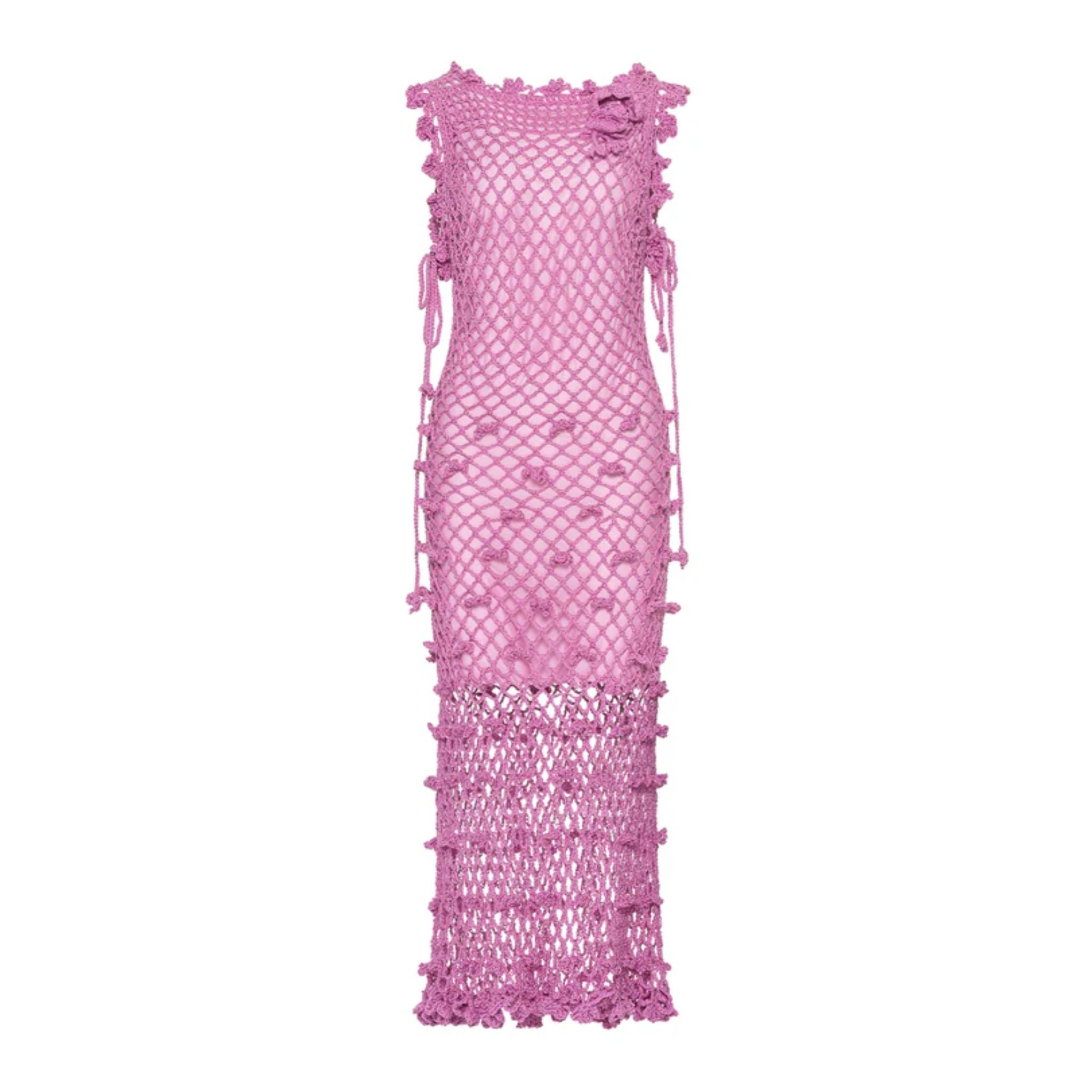 Sofia Handmade Knit Dress