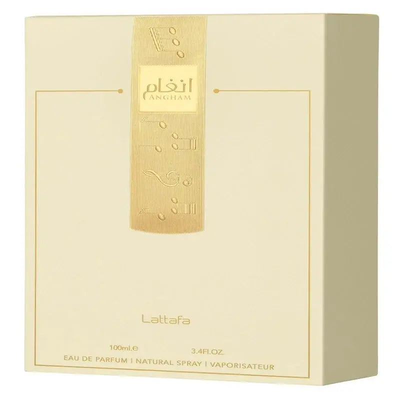 Angham Lattafa - Muestra 2ml y 10ml
