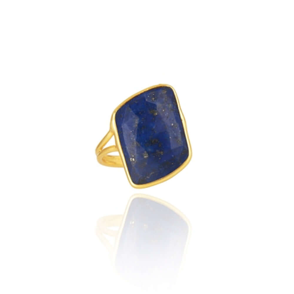 Anillo Stardust Azul