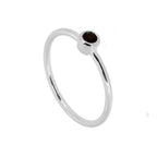 Anillo 'Alexandra' de Espinela - Plata de Ley 925