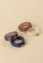 Anillo Amatista Mora