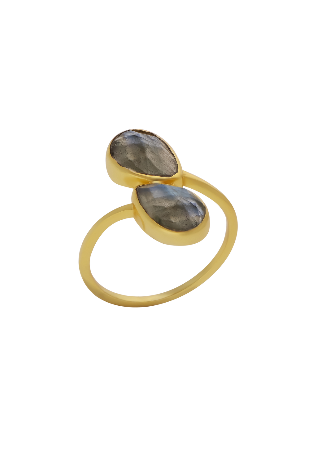 Anillo Aura Gris