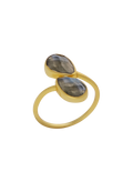 Anillo Aura Gris
