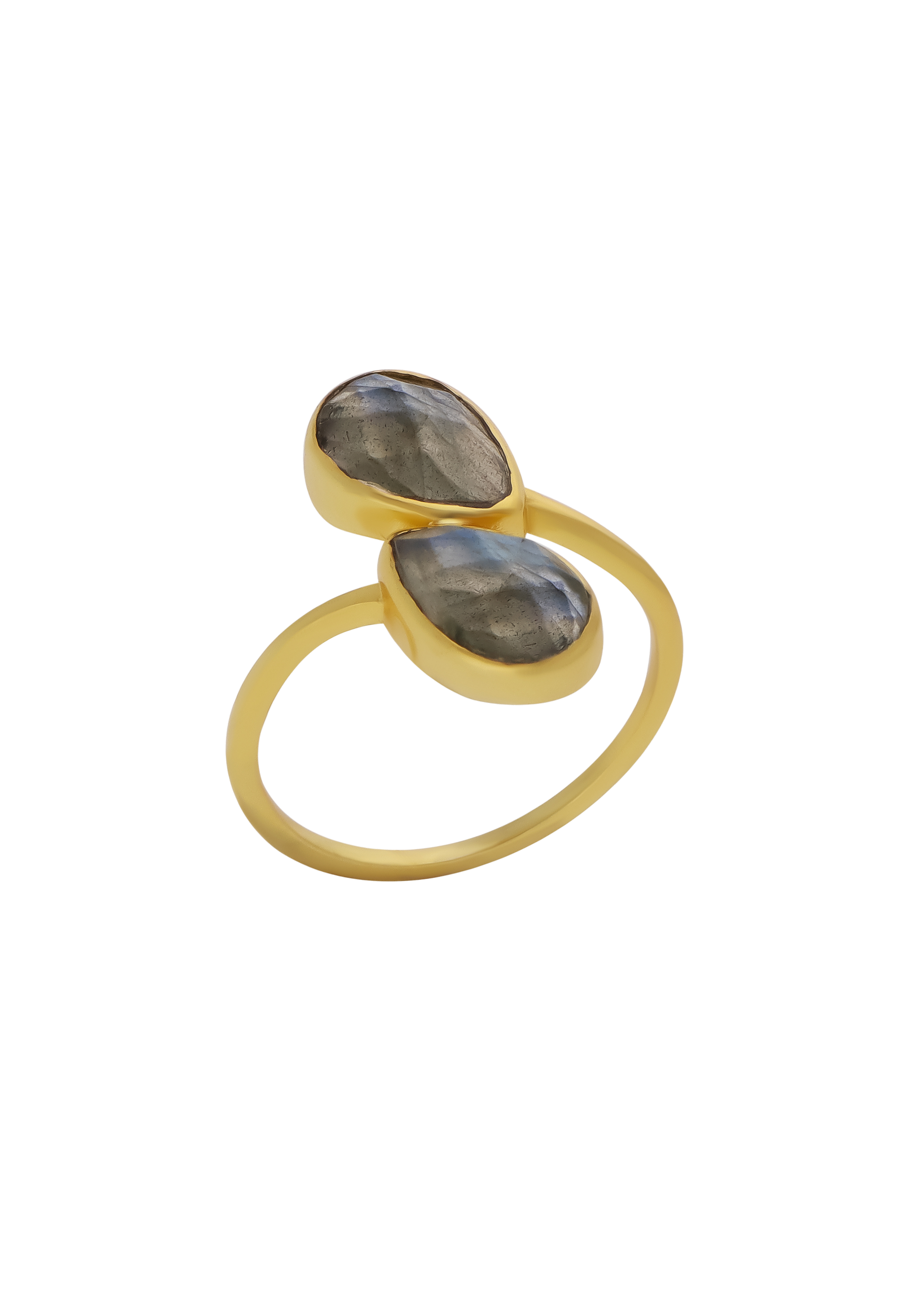 Anillo Aura Gris