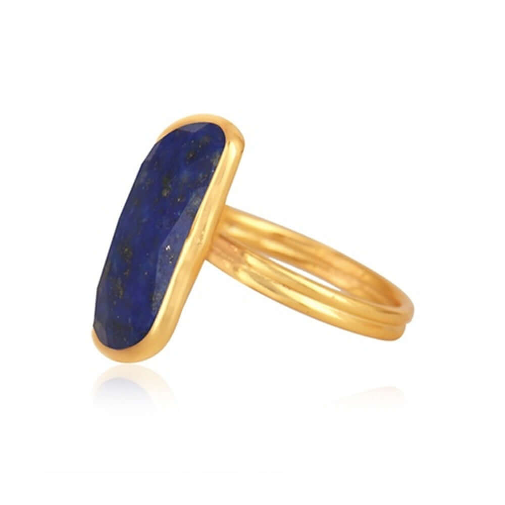 Anillo Stardust Azul