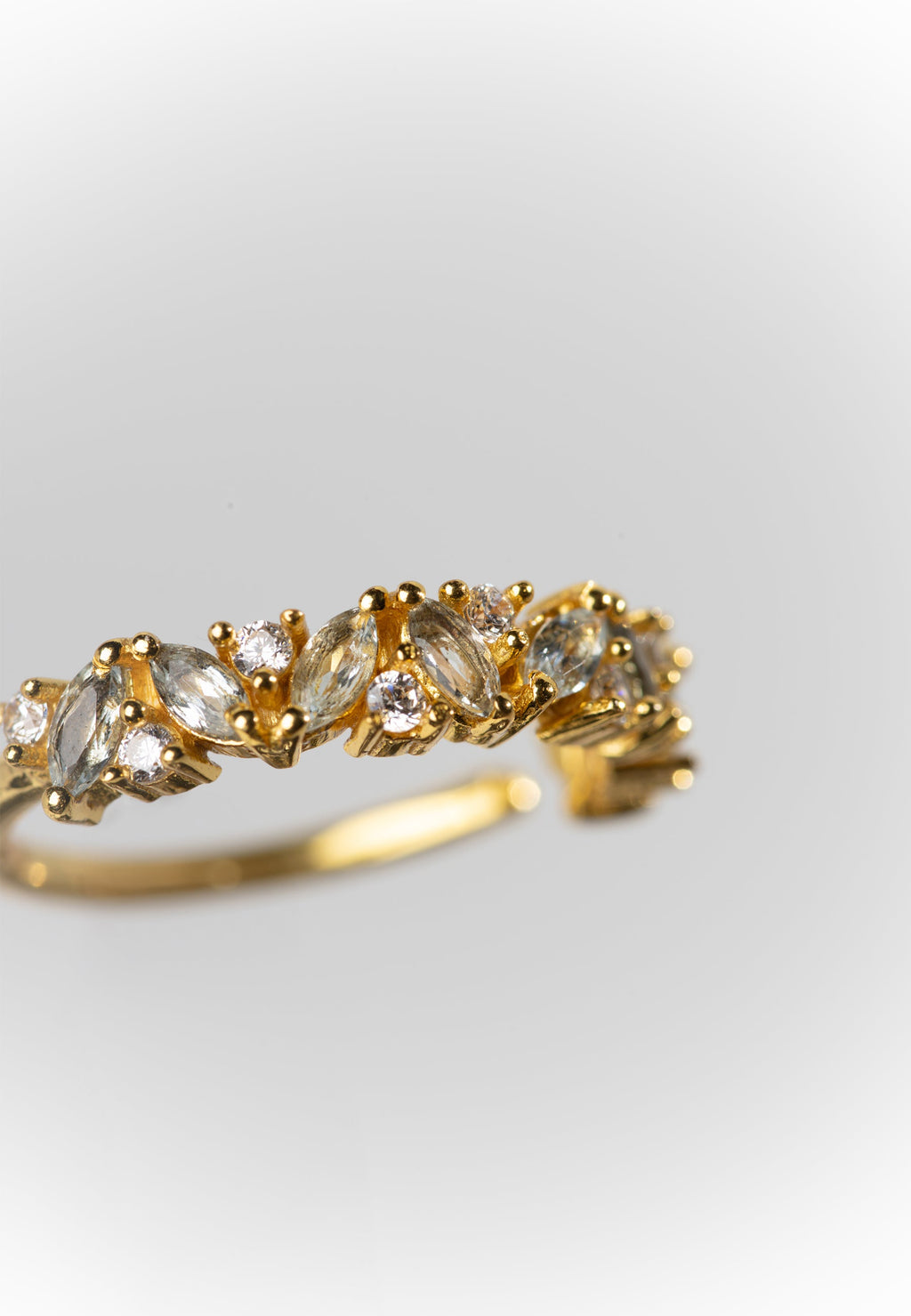 Anillo Topacio Abril