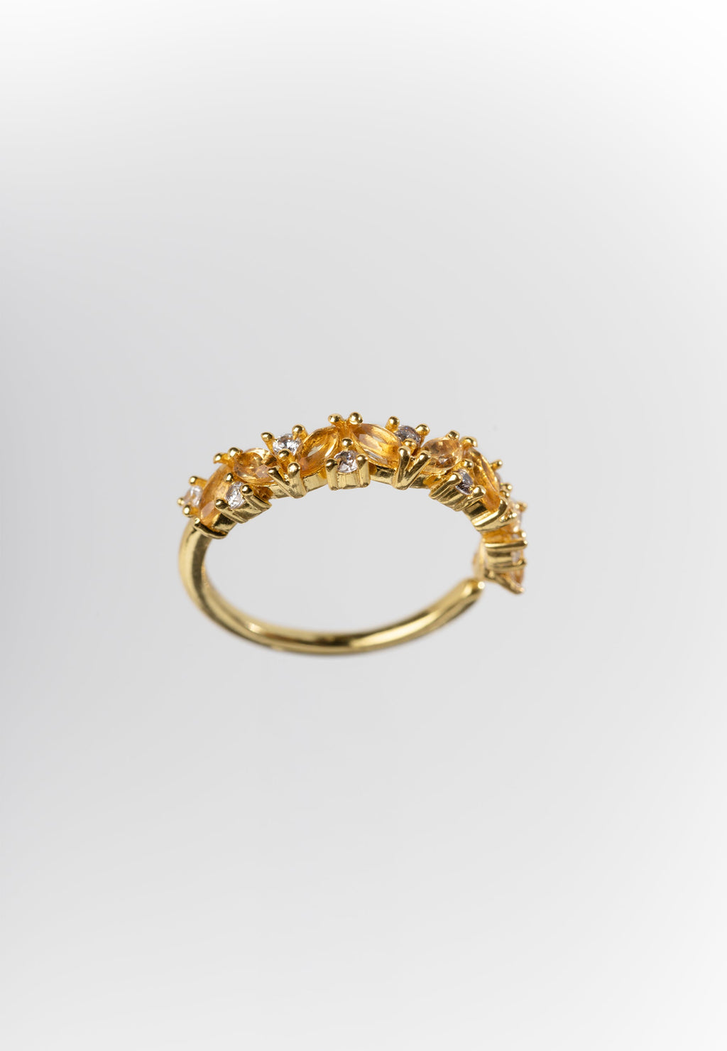 Anillo Citrino Noviembre
