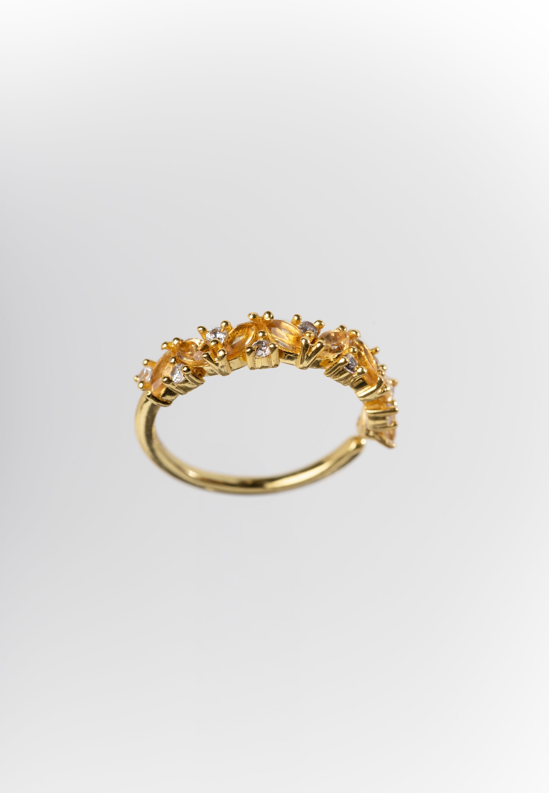 Anillo Citrino Noviembre