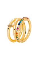 Anillo Idol Multicolor