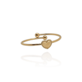 Anillo Corazon