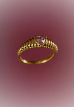 Anillo Softhearted Rosa