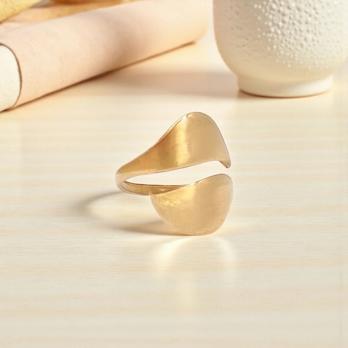 Anillo Dalia