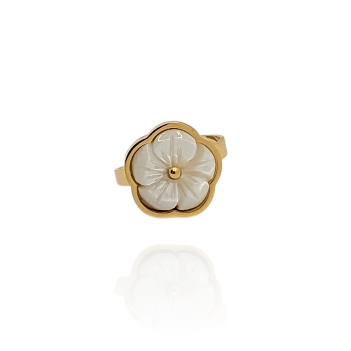 Anillo Dalia