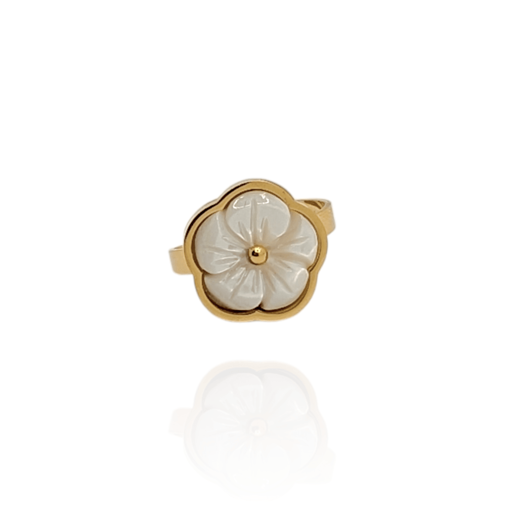 Anillo Dalia