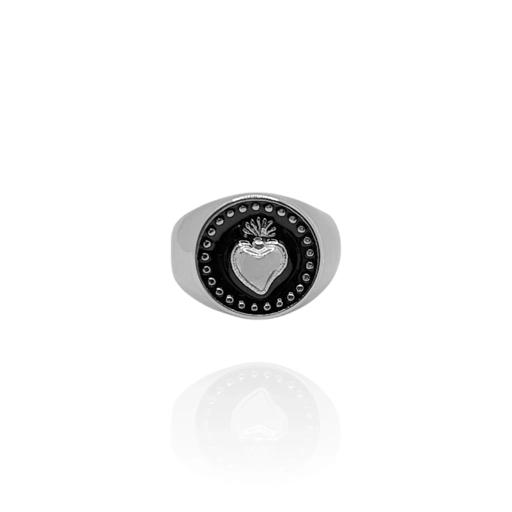 Anillo Damina
