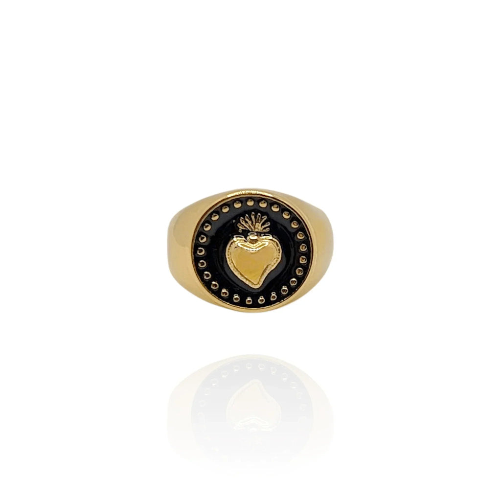 Anillo Damina