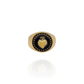 Anillo Damina