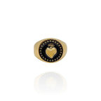 Anillo Damina