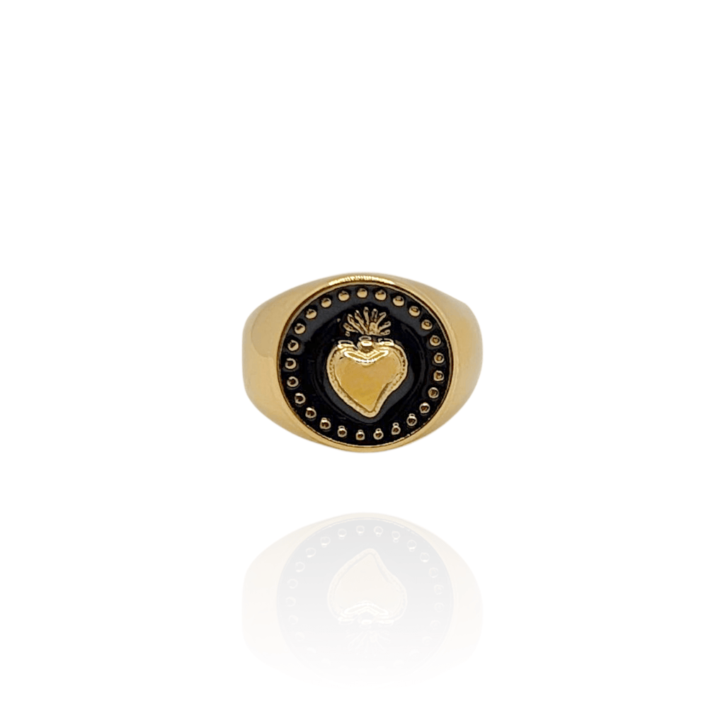 Anillo Damina