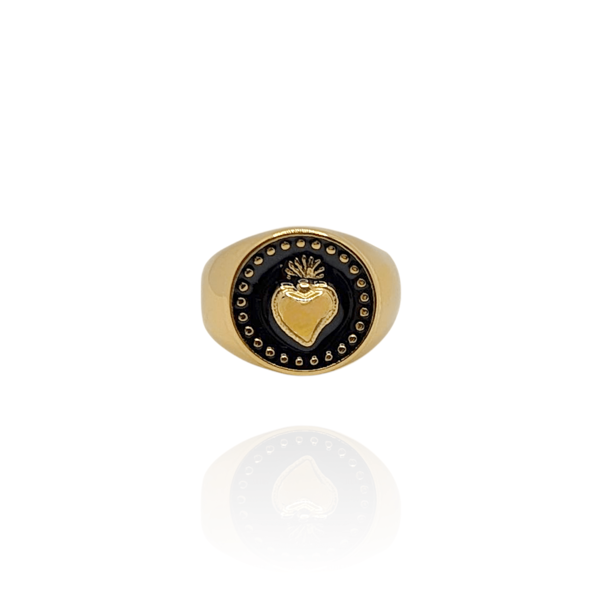 Anillo Damina