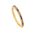 Anillo Diya Morado