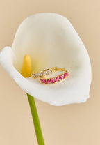 Anillo Topacio Abril