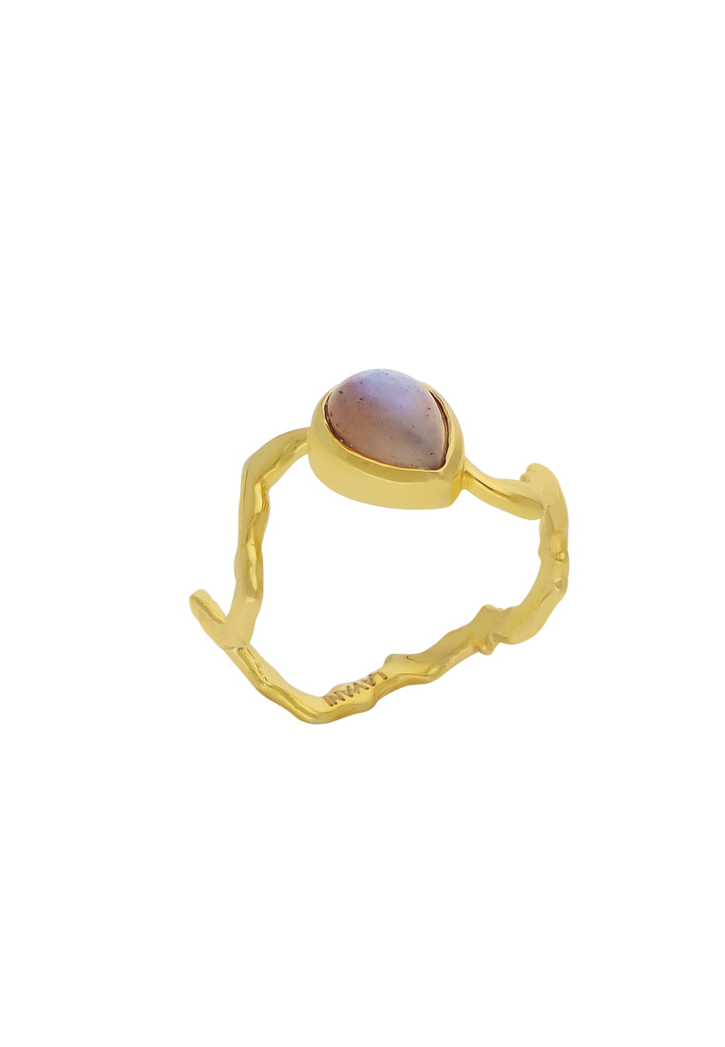 Anillo Gratitude Gris