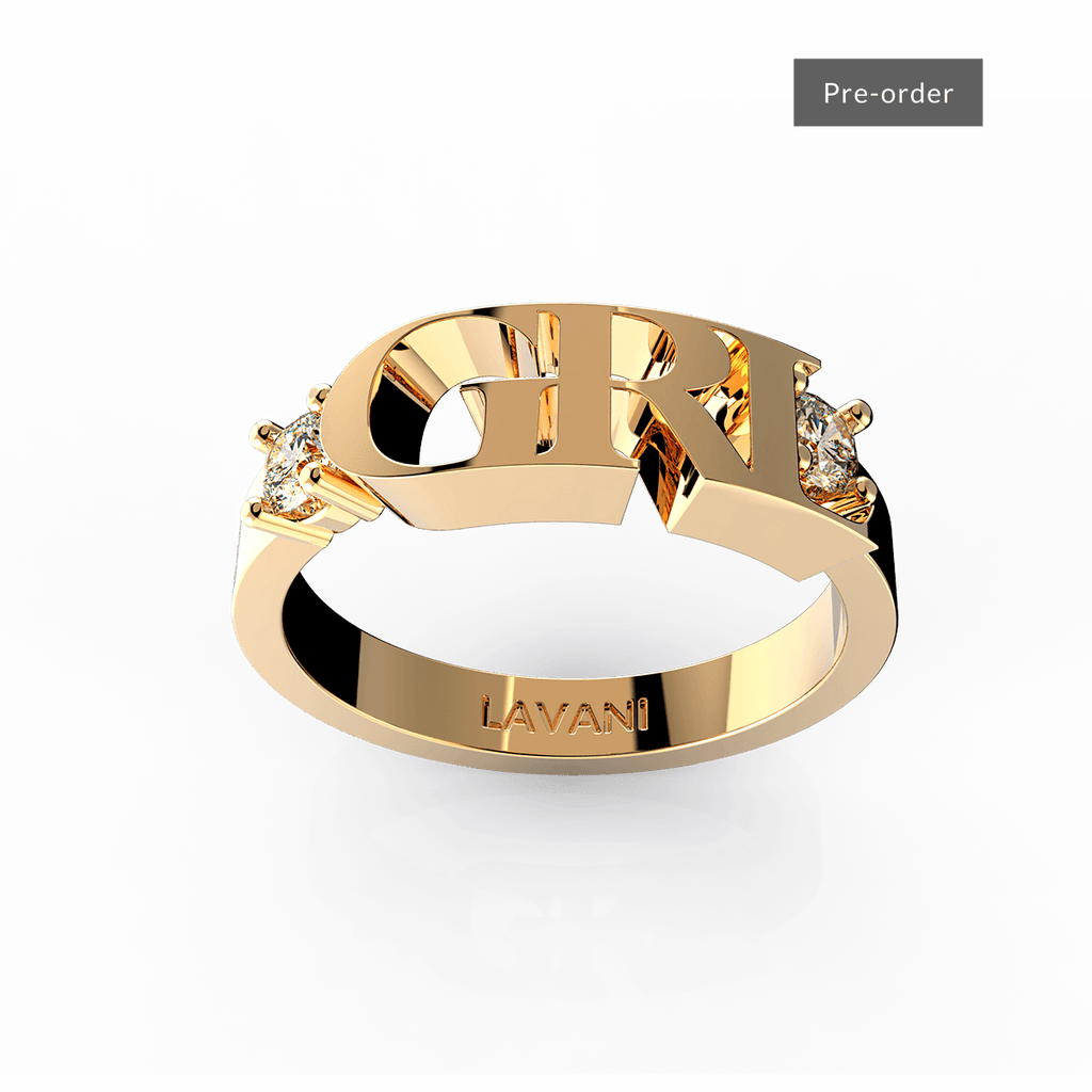 Anillo Girl