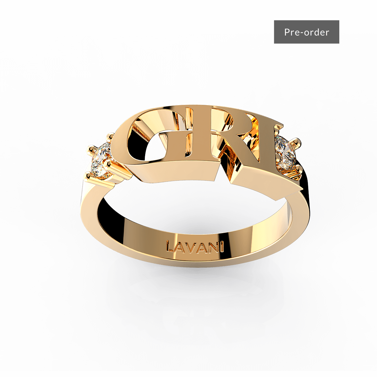 Anillo Girl