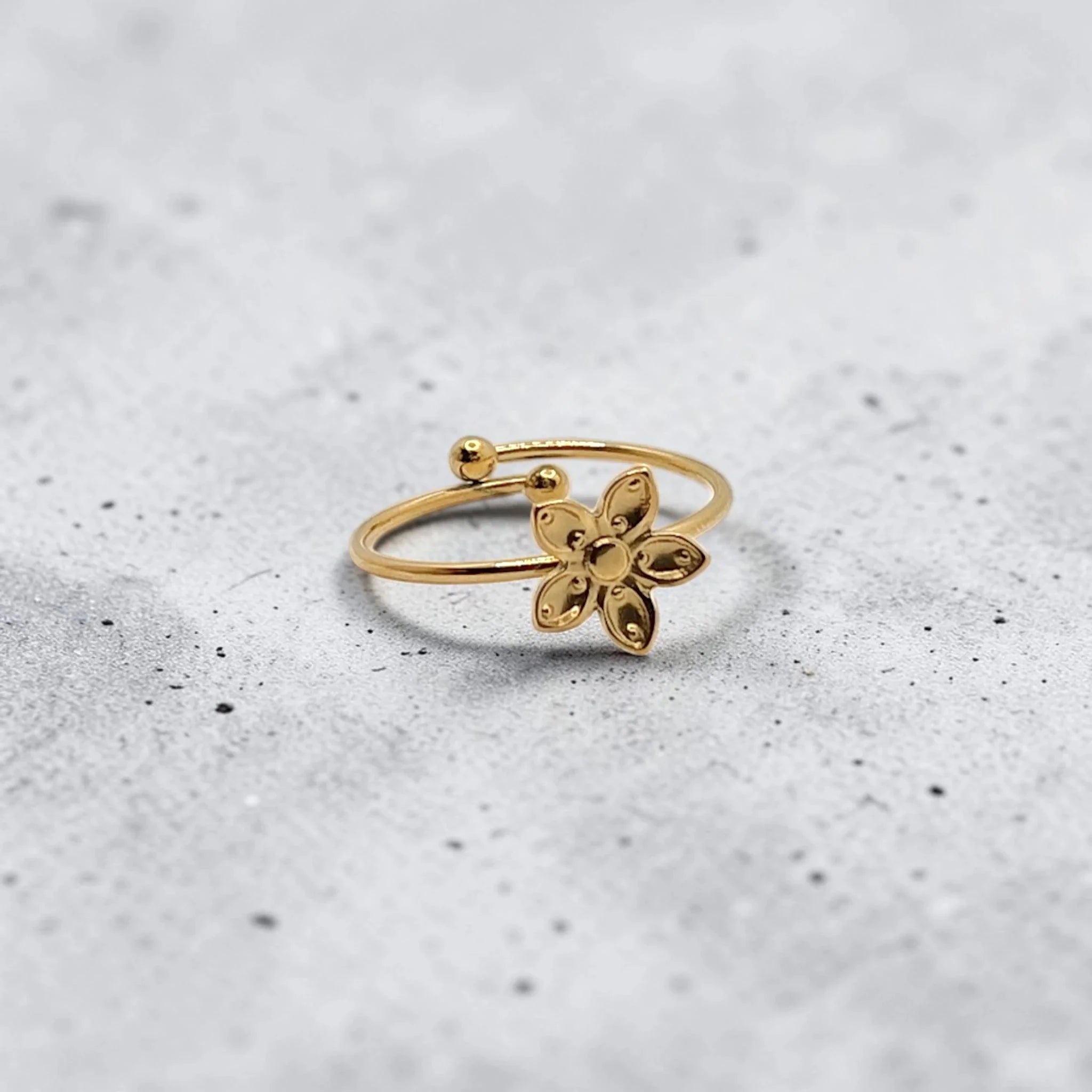 Anillo Jasmín