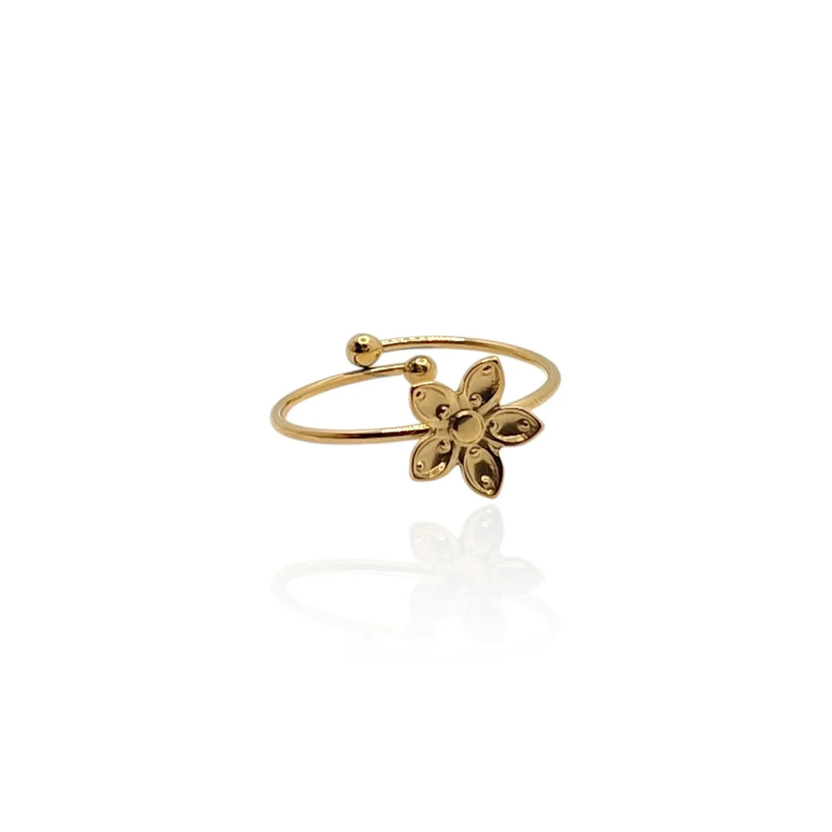 Anillo Jasmín
