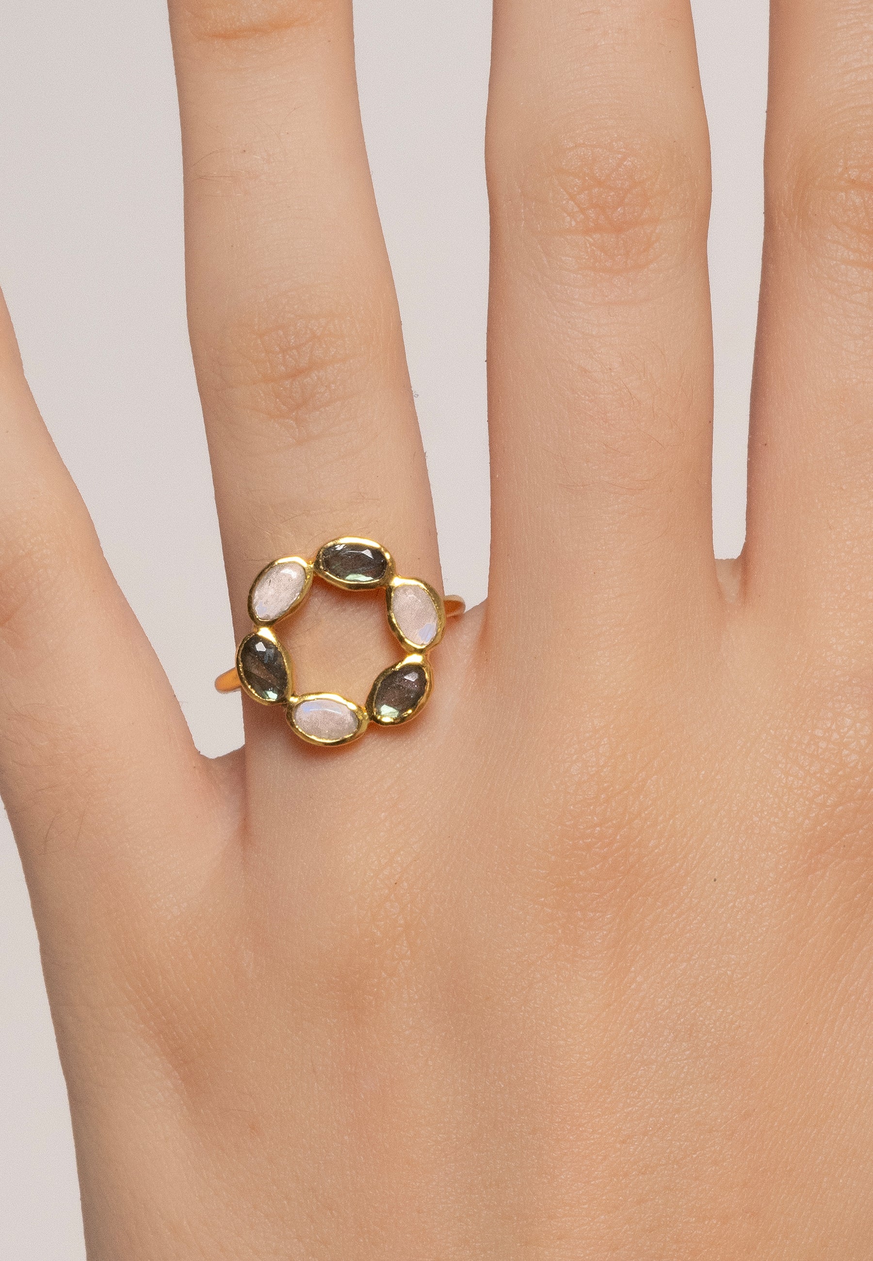 Anillo Karma